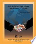 Derecho Internacional Público: Diplomático y Consular