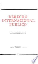 Derecho internacional público