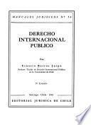 Derecho internacional publico