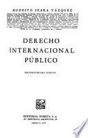 Derecho internacional público