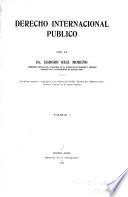 Derecho internacional público