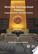 Derecho Internacional Público: Organizaciones internacionales
