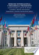 Derecho internacional y desarrollo progresivo