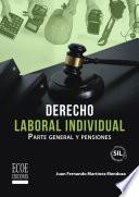 Derecho laboral individual - 1ra edición