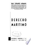 Derecho marítimo