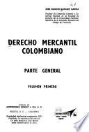 Derecho mercantil colombiano