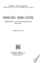 Derecho mercantil