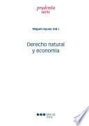Derecho natural y economía