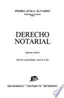 Derecho notarial
