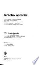 Derecho notarial