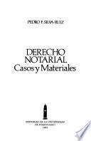 Derecho notarial