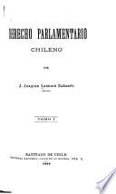 Derecho parlamentario chileno
