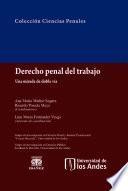 Derecho penal del trabajo