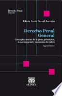 Derecho penal general