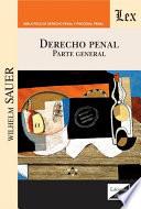 Derecho penal