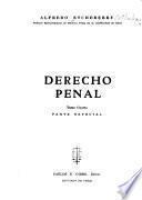 Derecho penal