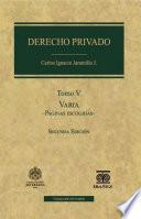 Derecho privado