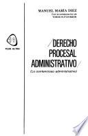 Derecho procesal administrativo