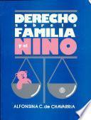 Derecho sobre la familia y el niño