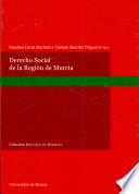 Derecho social de la región de Murcia