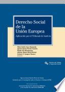 Derecho social de la Unión Europea