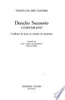 Derecho sucesorio comparado