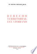 Derecho territorial ecuatoriano