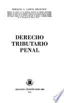 Derecho tributario penal