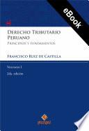 Derecho Tributario Peruano Vol. I (2da. edición)