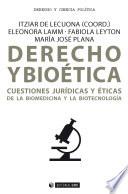 Derecho y bioética