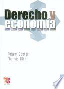 Derecho y Economía