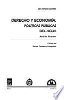 Derecho y economía