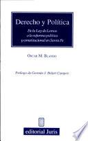 Derecho y política
