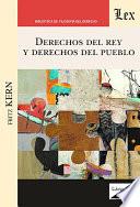 Derechos del rey y derechos del pueblo