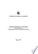 Derechos Humanos en Colombia