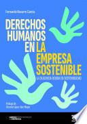 DERECHOS HUMANOS EN LA EMPRESA SOSTENIBLE