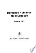 Derechos humnos en el Uruguay