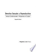 Derechos sexuales y reproductivos