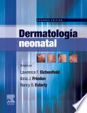 Dermatología neonatal, 2a ed.
