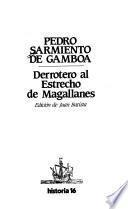 Derrotero al Estrecho de Magallanes