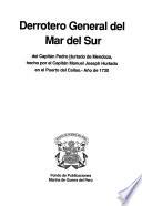 Derrotero general del Mar del Sur