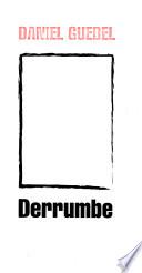 Derrumbe
