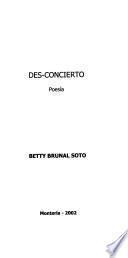 Des-concierto