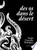Des os dans le désert