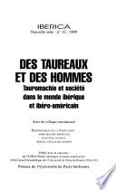 Des taureaux et des hommes