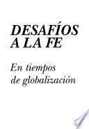 Desafíos a la fe