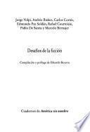 Desafíos de la ficción