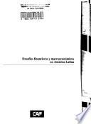 Desafíos financieros y macroeconómicos en América Latina
