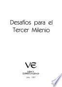 Desafíos para el tercer milenio