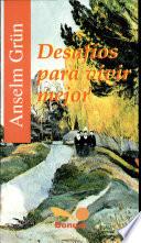 Desafios para vivir mejor